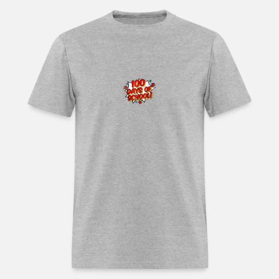 Happy 100th 100 Days of School T-shirt 